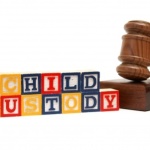 conflict while exchanging child custody