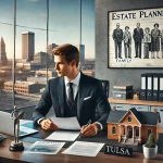 Tulsa estate planning and family law attorney