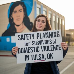 Tulsa family law attorney for domestic violence victims